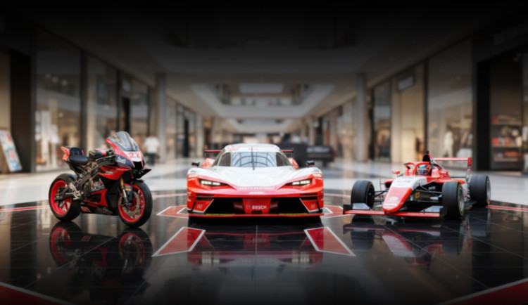 Mercury Speed Car Show přiveze do DOC Mercury dvoudenní adrenalin