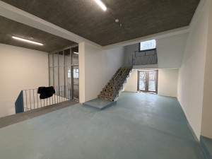 Stará vodárna v Písku se promění na tábořiště u Otavy