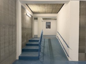 Stará vodárna v Písku se promění na tábořiště u Otavy