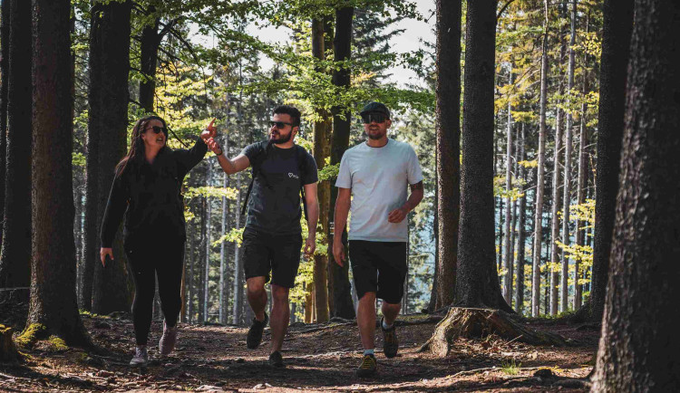 Jižní Čechy vítají jaro pestrým programem a tipy na výlety do přírody pro malé i velké.