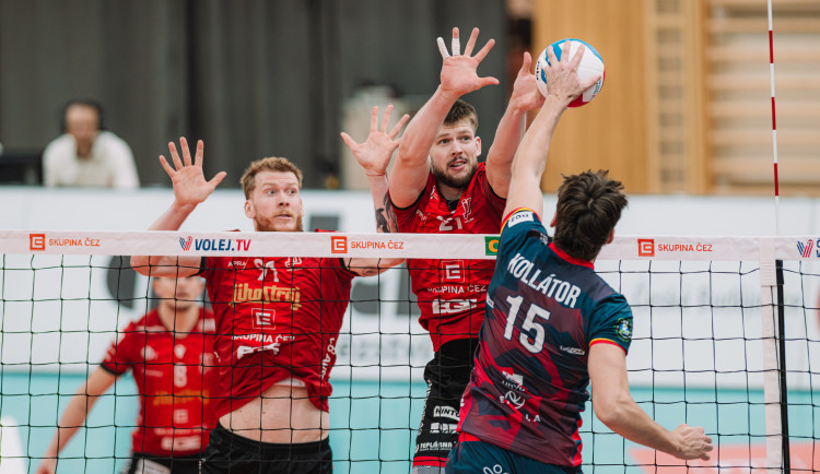 K velkému obratu se Lvy chyběl kousek. Jihostroj nakonec bere bod