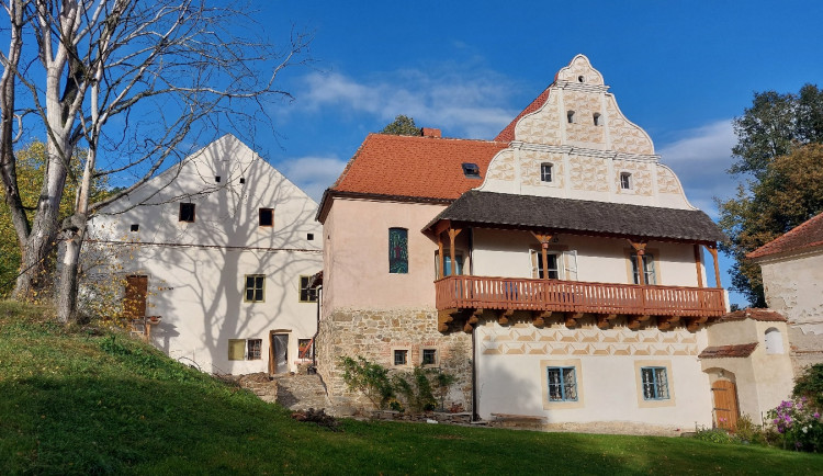 Jihočeský kraj hledá nejlépe opravenou památku roku 2025.