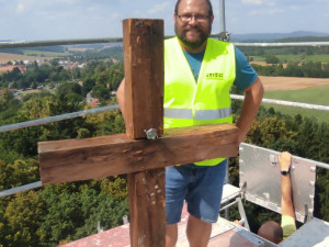 Městslý zastupitel Martin Veber