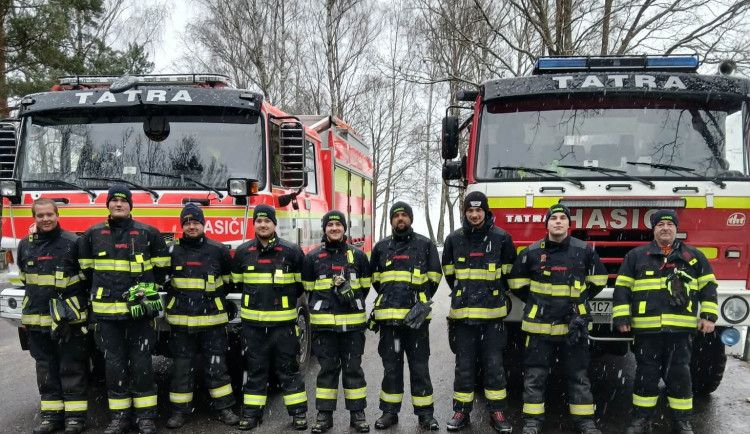 Dobrovolní hasiči na jihu Čech posilují. Letos už získali pět set nových členů