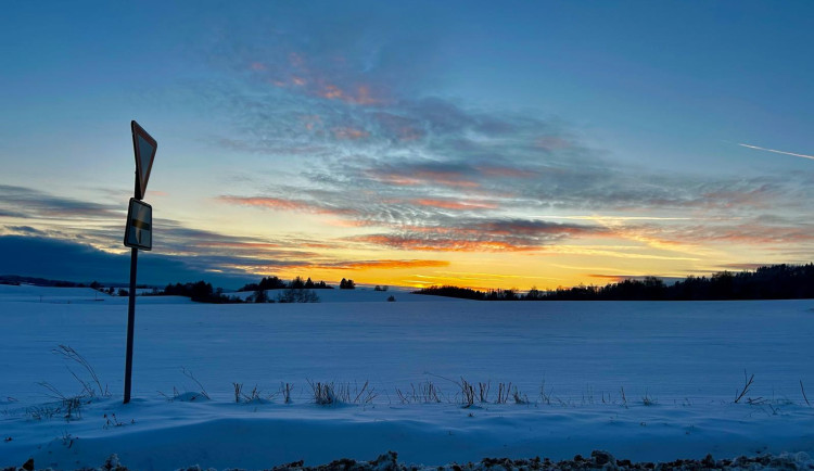 Nejdůležitější je zachovat krajinný ráz Vysočiny, hlasovali čtenáři Jihlavské Drbny