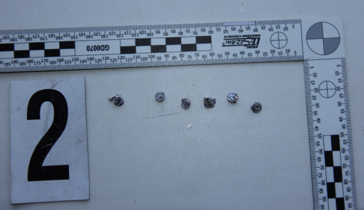 Kvůli neshodám střílel mladík na rodinný dům v Rychvaldě, odsedět si může dva roky