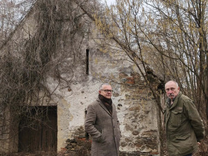 Autoři knihy, Pavel Pechoušek a Václav Hýsek