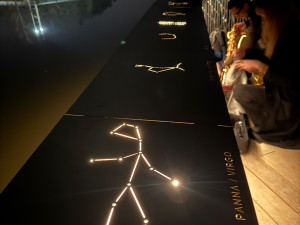 Na soutoku Malše a Vltavy se rozsvítilo nové molo. Město mu přezdívá svatební