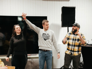 Budvar Pub kvíz přinesl napínavou finálovou bitvu. Vítězem se stal tým Faust