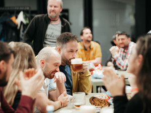 Budvar Pub kvíz přinesl napínavou finálovou bitvu. Vítězem se stal tým Faust