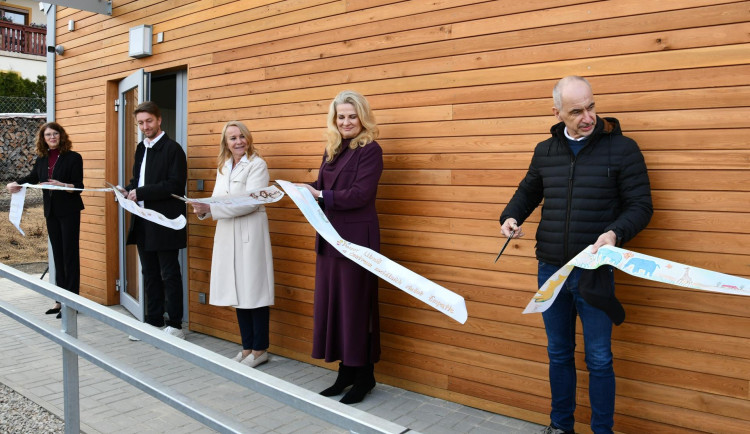 Nové domovy v Libníči nabídnou lidem s duševním onemocněním důstojné bydlení