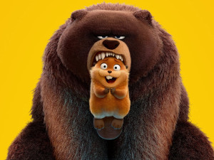 RECENZE: No ty bobře! Pixarovský Avatar? Spíš veselý Terminátor se zvířátky