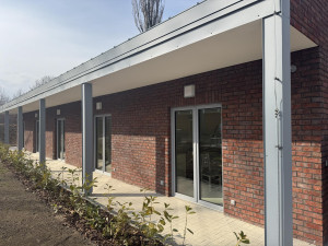 Nové domovy v Libníči nabídnou lidem s duševním onemocněním důstojné bydlení