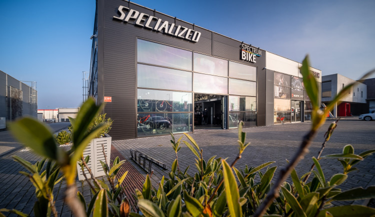 Spectrumbike v Českém Vrbném přináší prémiový zážitek z cyklistiky