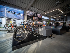 Spectrumbike v Českém Vrbném přináší prémiový zážitek z cyklistiky