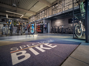 Spectrumbike v Českém Vrbném přináší prémiový zážitek z cyklistiky