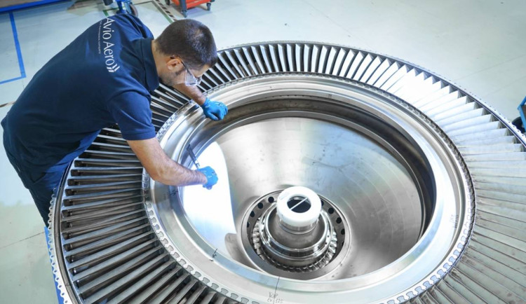 Společnost Avio Aero do svého závodu v Praze investuje téměř 200 milionů