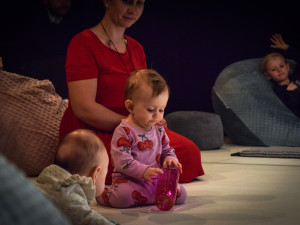 Lázně pro děti i rodinné drama. Jihočeské divadlo chystá pestré jaro plné premiér