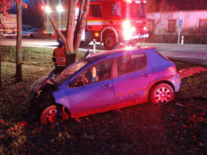 Dvě tragédie během jednoho rána. Na jihočeských silnicích dnes zemřeli dva lidé