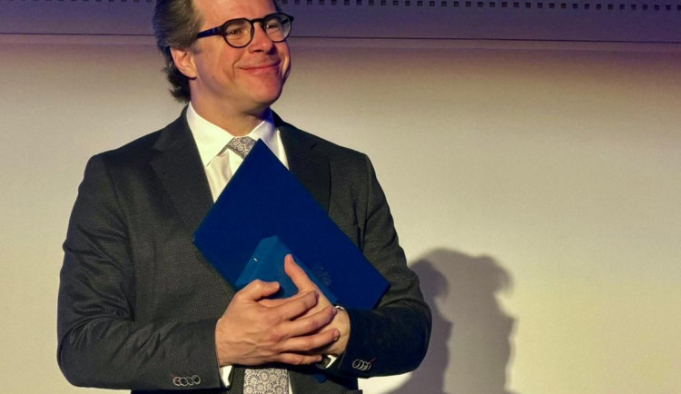 Dirigent z Brna zazářil v Německu. jakub Hrůša si odvezl dvě velká ocenění