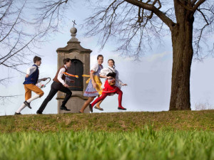 Velikonoce v jižních Čechách: Tradice, chutě a zážitky, na které nezapomenete