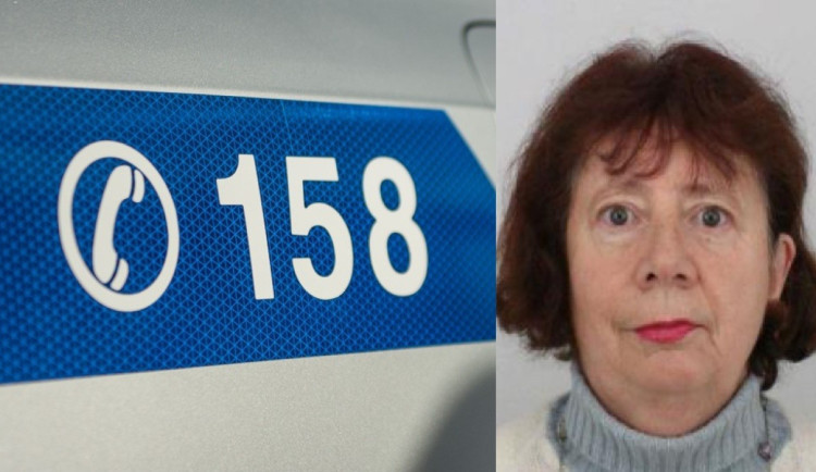 Žena zmizela beze stopy už ve čtvrtek. Doma nechala mobil, doklady i své hole
