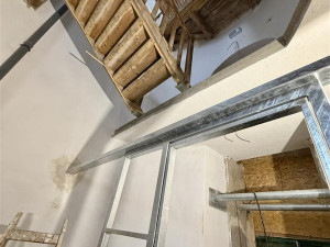 Rozhledna na Libíně prochází obnovou, přibude i výrazný prosklený portál