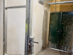 Rozhledna na Libíně prochází obnovou, přibude i výrazný prosklený portál