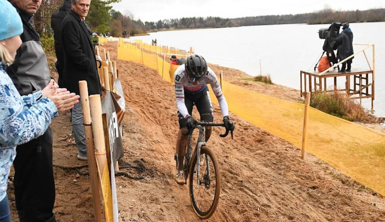 Veselí nad Lužnicí bude poprvé hostit cyklokrosové mistrovství.