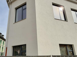 V Prachaticích roste nová knihovna, hotová má být letos