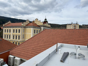 V Prachaticích roste nová knihovna, hotová má být letos