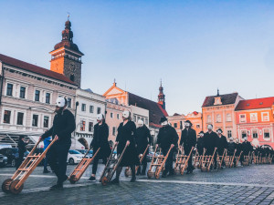 Na Budějovicku začíná 11 dnů nabitých velikonoční tématikou