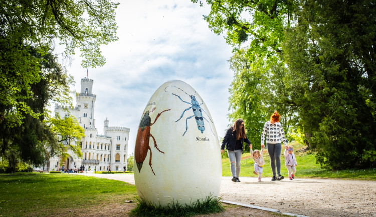 Na Budějovicku začíná 11 dnů nabitých velikonoční tématikou.