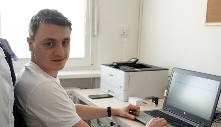 Máte psychické problémy? Prostějovská nemocnice má novou ambulanci, která nabírá pacienty