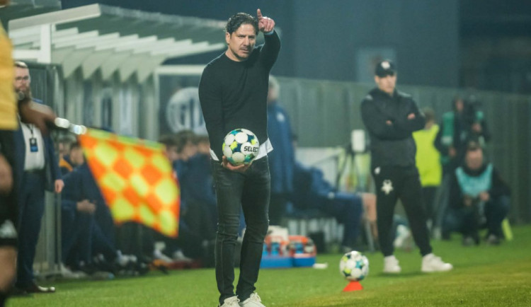 Pedro Resende opouští Dynamo. Klub s ním ukončil spolupráci