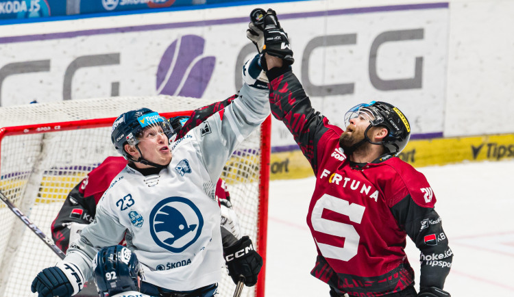 Obrat dokonán. Hokejisté Sparty vyřadili Plzeň a postoupili do semifinále