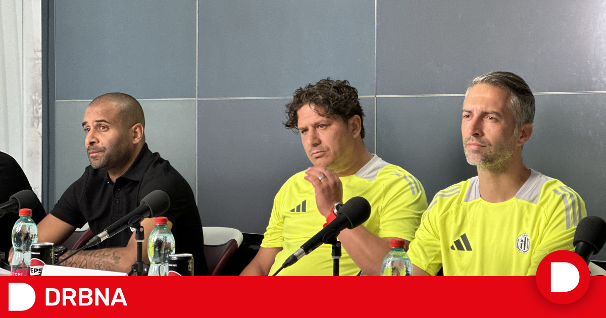 Dynamo České Budějovice: Nový trenér Nikodimos Papavasiliou po odvolání Resendeho!