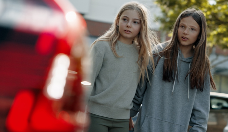 Největší riziko pro děti je v autě a na parkovištích