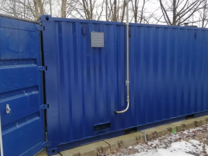 Srážecí stanice fosforu pomáhá tři roky zlepšovat vodu v táborském Jordánu