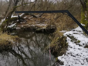 Srážecí stanice fosforu pomáhá tři roky zlepšovat vodu v táborském Jordánu