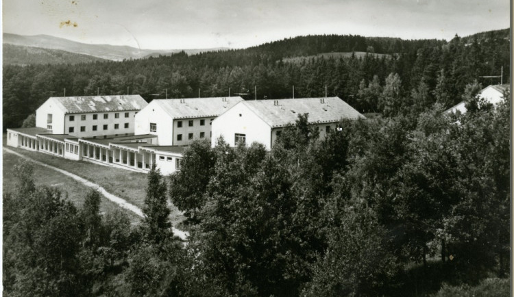 Komplexní wellness a 130 pokojů. Podobu lázní ve Vyšším Brodě určí architektonická soutěž