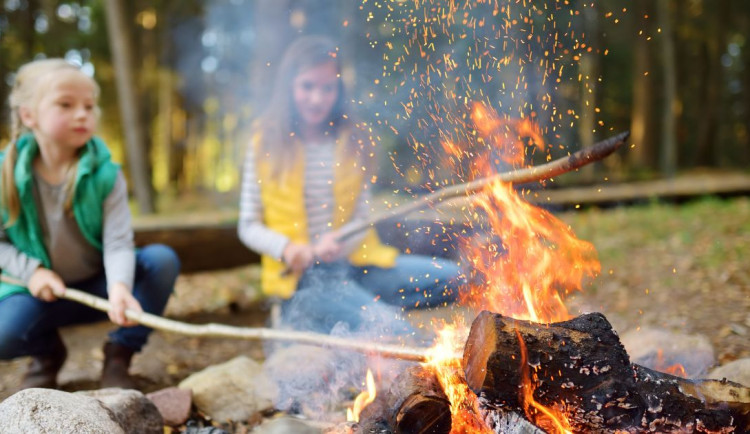 Letní tábory v hradeckém kraji jsou téměř plné, ceny vzrostly jen mírně