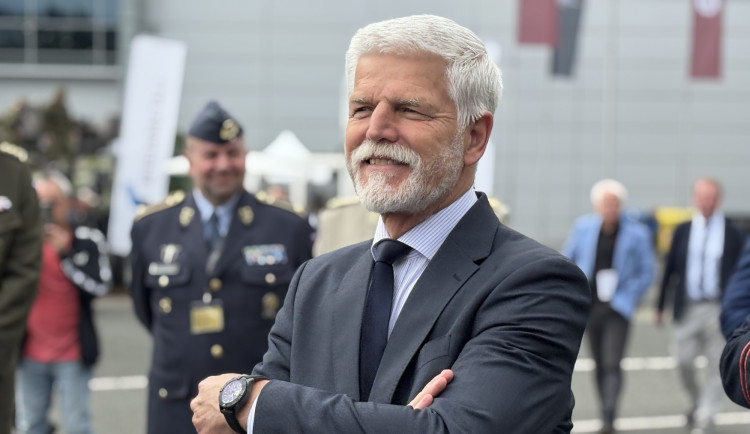 Prezident Petr Pavel dorazí do Brna. Zamíří mezi vědce i studenty