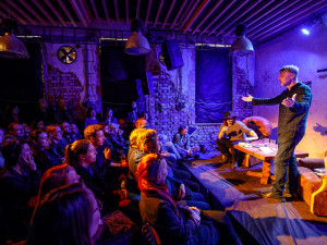 Literatura zaplní Budějce. Festival nabídne týden plný knih, hudby i debat
