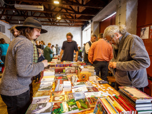 Literatura zaplní Budějce. Festival nabídne týden plný knih, hudby i debat