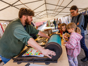 Literatura zaplní Budějce. Festival nabídne týden plný knih, hudby i debat