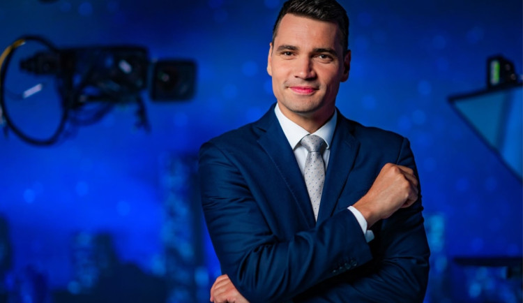 Na JU přijede Daniel Stach - novinář, moderátor a popularizátor vědy