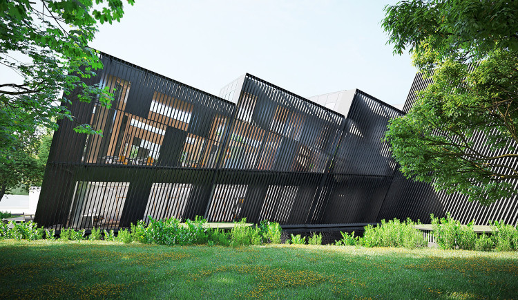 V Karviné začala stavba nového univerzitního zázemí za 785 milionů korun