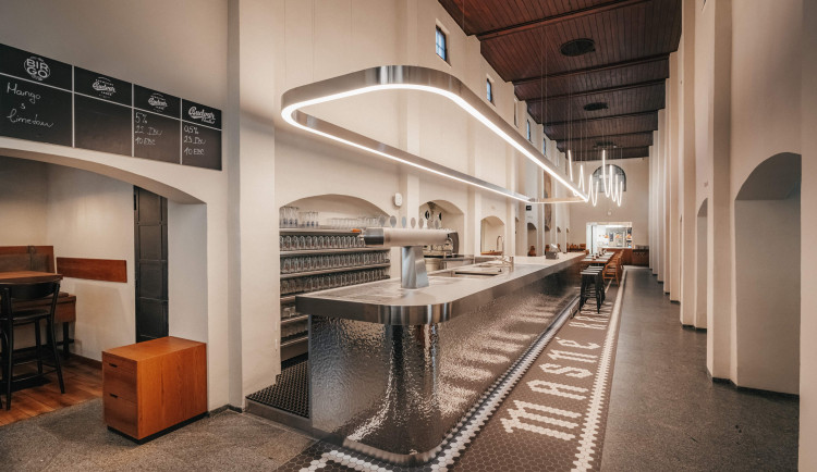 Masné krámy dnes zahajují zkušební provoz. Slavnostní otevření bude v květnu