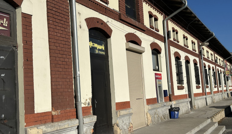 Nevěstinec v Holešovické tržnici už je vyčištěn, budou tu ateliéry a kanceláře